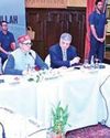 Omar stresses on attracting investment, strengthening manufacturing base in J&K State Times
