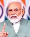 Modi urges Indians to buy swadeshi products to ring in festive season6