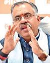 Chugh slams Akhilesh Yadav, SP-Cong alliance over remarks on Lord Ram Chugh slams Akhilesh Yadav, SP-Cong alliance over remarks on Lord Ram4