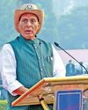 Rajnath warns of rising ‘ideological wars’, sophisticated crimes Rajnath warns of rising ‘ideological wars’, sophisticated crimes8