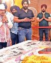 On Guru Charan Yatra, Chugh pays obeisance to sacred 'Joda Sahib' On Guru Charan Yatra, Chugh pays obeisance to sacred 'Joda Sahib'3