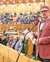 CM pays tribute to former Guv, departed legislators CM pays tribute to former Guv, departed legislators4