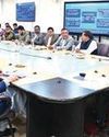 CM reviews arrangements for Darbar Move CM reviews arrangements for Darbar Move1