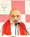 This election will decide if ‘Jungle Raj’ returns to Bihar or dev prevails: Shah This election will decide if ‘Jungle Raj’ returns to Bihar or dev prevails: Shah7