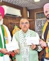 Cong leaders from Tarn Taran join BJP in presence of Tarun Chugh Cong leaders from Tarn Taran join BJP in presence of Tarun Chugh3