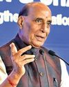 We must remain prepared for war-like situation: Rajnath We must remain prepared for war-like situation: Rajnath8