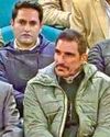 Actor Mukesh Rishi witnesses LA proceedings Actor Mukesh Rishi witnesses LA proceedings0
