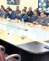 CM prioritises timely clearing of roads; power, water, essentials' supply2