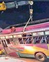 School bus overturns in Jammu; over 35 students injured0