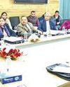 Innovation, employability, entrepreneurship must he core of higher education: LG0