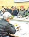 Chairs 6th J&K UT Wildlife Board meeting LG calls for priority focus on biodiversity management, wildlife conservation4