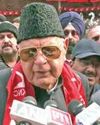 KPs always welcome to return home: Farooq Hindus-Muslim divide being created for electoral purposes5