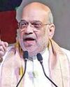 Amit Shah calls for end to communist ideology0