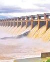 109 அடியை நெருங்கும் நீர்மட்டம்- மேட்டூர் அணைக்கு நீர்வரத்து அதிகரிப்பு15