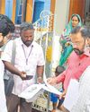 புதுச்சேரியில் 99.33 சதவீத எஸ்.ஐ.ஆர். மனுக்கள் பதிவு புதுச்சேரியில் 99.33 சதவீத எஸ்.ஐ.ஆர். மனுக்கள் பதிவு2