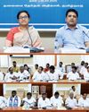 அங்கீகரிக்கப்பட்ட அரசியல் கட்சி பிரதிநிதிகளுடன் தமிழக தலைமை தேர்தல் அதிகாரி ஆலோசனை0