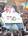 DINACHEITHI - CHENNAI