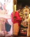 வேலூர் பொற்கோவிலில் ஜனாதிபதி திரவுபதி முர்மு சாமி தரிசனம் வேலூர் பொற்கோவிலில் ஜனாதிபதி திரவுபதி முர்மு சாமி தரிசனம்0