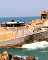 கன்னியாகுமரியில் விவேகானந்தர் மண்டபத்துக்கு படகு கட்டணம் உயர்ரந்தது29