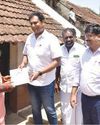 நியாய விலைக்கடையில் பொதுமக்களிடம் மாவட்ட ஆட்சியர் குறைகளை கேட்டார்37