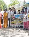 திருநெல்வேலி மருத்துவக் கல்லூரியில் பினாயில் ஒழிப்பு உறுதிமொழி7
