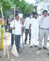 தென்காசியில் உலக சுற்று சூழல் தினம் தூய்மை பணிகள்52