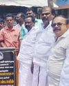 ரூ 15.50 லட்சத்தில் அங்கன்வாடி கட்டிடம்-அடிக்கல் நாட்டு விழா3
