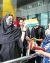 இந்தியர்கள் வெளியேறுவதற்காக வான்வெளி தடையை நீக்கியது ஈரான்66