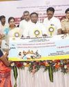 சிறுபான்மையினரின் கோரிக்கைகளில் 60 சதவீதத்தை அரசு நிறைவேற்றியது57