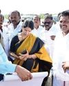 திருச்செந்தூர் கோவில் கும்பாபிஷேக பணிகளை ஆய்வு செய்த அமைச்சர்கள் - கனிமொழி எம்.பி.17