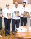 மாநில திட்டக் குழுவால் தயாரிக்கப்பட்ட 4 அறிக்கைகள்13