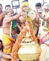 திருச்செந்தூர் முருகன் கோவில் கும்பாபிஷேக விழா கோலாகலமாக நடந்தது14