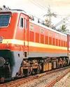 பள்ளி வேன் மீது ரெயில் மோதிய விபத்து எதிரொலி - ரெயில்கள் நடுவழியில் நிறுத்தம்26