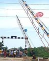 ரெயில்வே கேட் திறந்தே இருந்தது: கேட் கீப்பரை பார்க்கவில்லை16
