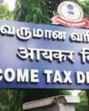 சென்னை ஈஞ்சம்பாக்கத்தில் டாக்டர் வீடு உள்பட 2 இடங்களில் வருமான வரி சோதனை சென்னை ஈஞ்சம்பாக்கத்தில் டாக்டர் வீடு உள்பட 2 இடங்களில் வருமான வரி சோதனை1