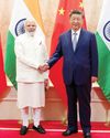 ஷாங்காய் ஒத்துழைப்பு மாநாட்டில் சீன அதிபருடன் பிரதமர் மோடி சந்திப்பு1