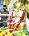 மதுரையில் துணை ஜனாதிபதி சி.பி.ராதாகிருஷ்ணனை சந்தித்து உரையாடிய முதலமைச்சர் மு.க.ஸ்டாலின் DINACHEITHI - MADURAI