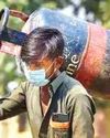 வணிக பயன்பாட்டிற்கான சிலிண்டர் விலை குறைந்தது DINACHEITHI - MADURAI