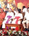 கிறிஸ்துமஸ் விழாவிலும் பங்கேற்றார்0
