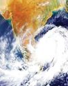 வங்கக்கடலில் புதிய காற்றழுத்த தாழ்வுப்பகுதி வலு இழந்தது2