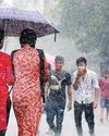அந்தமானில் தென்மேற்கு பருவமழை தொடங்கியது