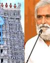 திருச்செந்தூர் கோவிலில் கும்பாபிஷேக விழா வெகு விமர்சையாக நடைபெறும்30