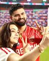 வெற்றிக்கு பின்பு ஸ்ரேயஸ் உடன் செல்பி எடுத்துக்கொண்ட பிரீத்தி ஜிந்தா31