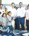2 லட்சம் மாணவ, மாணவிகளுக்கு பாடப்புத்தகங்கள் வினியோகம்4