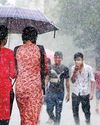 நீலகிரியில் மீண்டும் சூறாவளி காற்றுடன் மழை35