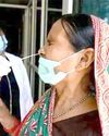 கொரோனா பாதிப்பு - சிகிச்சை பலனின்றி மூதாட்டி உயிரிழப்பு18