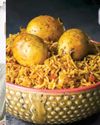 அங்கன்வாடியில் மாணவர்களுக்கு முட்டை பிரியாணி58