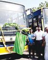 ஈரோட்டில் இருந்து 4 புதிய பஸ்களின் இயக்க தொடக்க விழா42