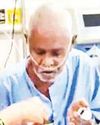 இறந்து விட்டதாக அறிவிக்கப்பட்ட முதியவர் இறுதி சடங்கில் உயிரோடு எழுந்ததால் பரபரப்பு44