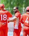 பு20 உலகக் கோப்பை: 13-வது அணியாக தகுதி பெற்ற கனடா32
